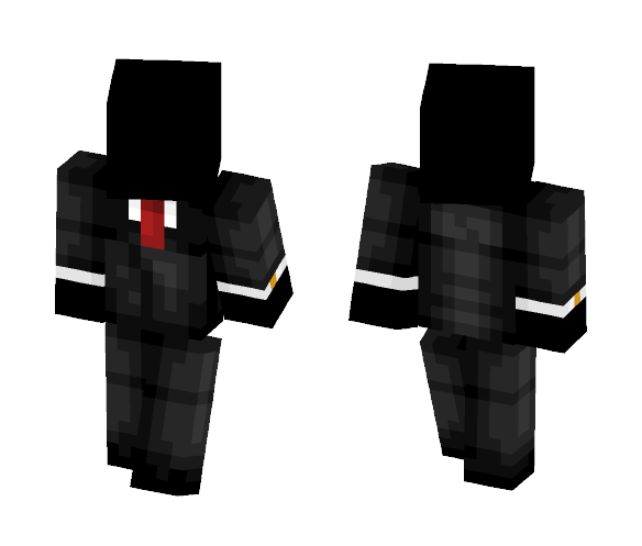Tuxedo - Interchangeable Minecraft Skins - image 1