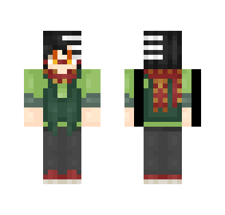 Death the Kid (Request) - Male Minecraft Skins - image 2