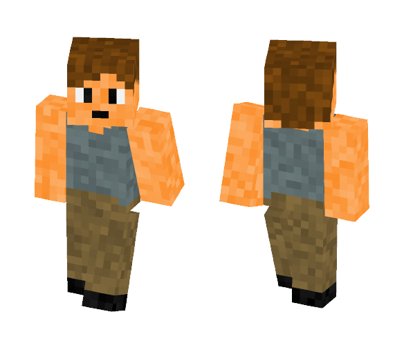boy 1 - Boy Minecraft Skins - image 1