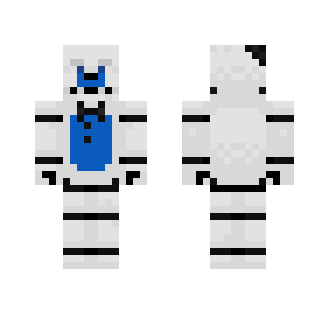 Light Freddy FNaF Oc - Male Minecraft Skins - image 2
