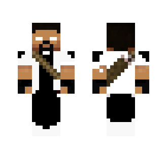 Callonero - Male Minecraft Skins - image 2