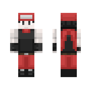 My Profile Pic :) - Male Minecraft Skins - image 2