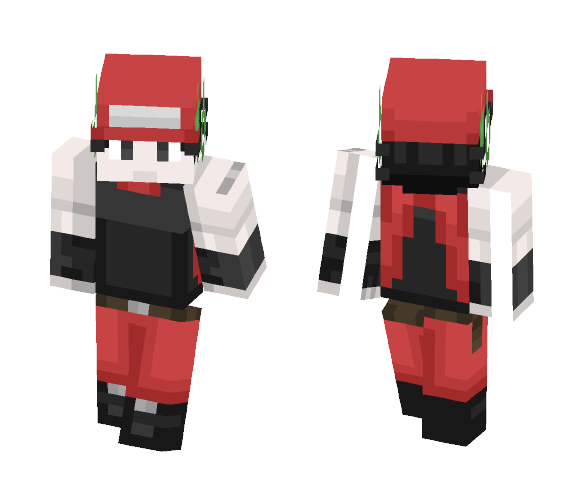 My Profile Pic :) - Male Minecraft Skins - image 1