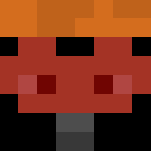 Sci-Fi Pyro - Male Minecraft Skins - image 3