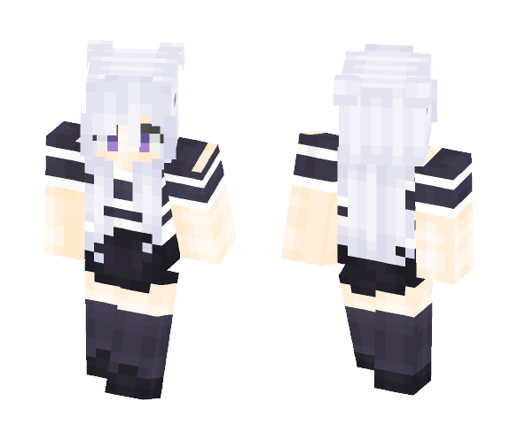 life could be a dream - Female Minecraft Skins - image 1