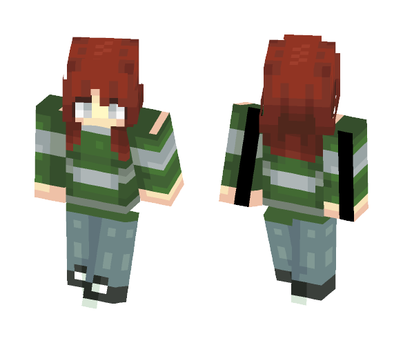 Buckbeak *o* - Female Minecraft Skins - image 1