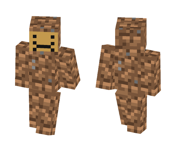 Seth from Purple Shep - Male Minecraft Skins - image 1