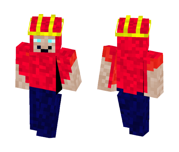 The King Of Assassins - Male Minecraft Skins - image 1