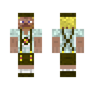 Augustus_Gloop - Male Minecraft Skins - image 2