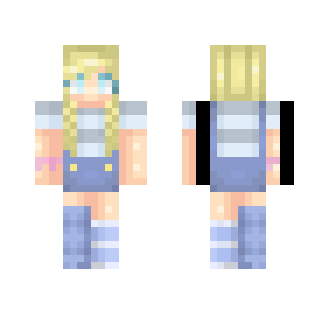 Maria - Female Minecraft Skins - image 2