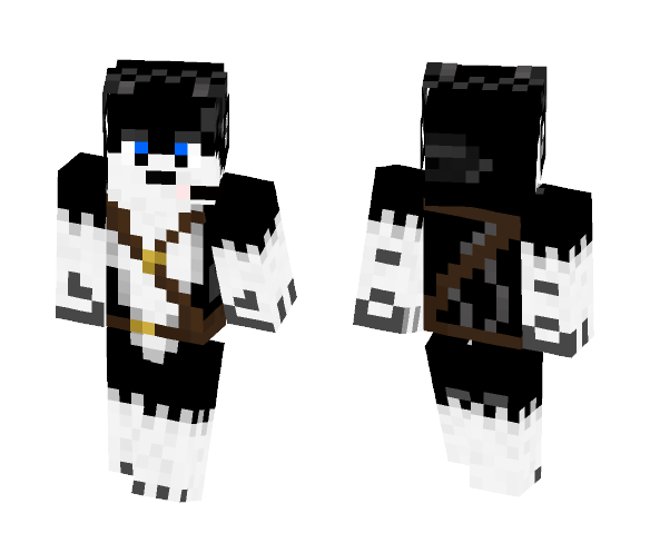 _colorwolf - Male Minecraft Skins - image 1