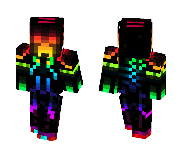 _AngelX_ - Male Minecraft Skins - image 1