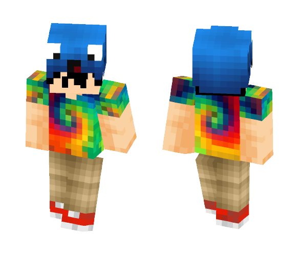 cool kid - Male Minecraft Skins - image 1