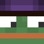 Meme Lord Pepe - Male Minecraft Skins - image 3