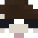 Cute Panda - Male Minecraft Skins - image 3