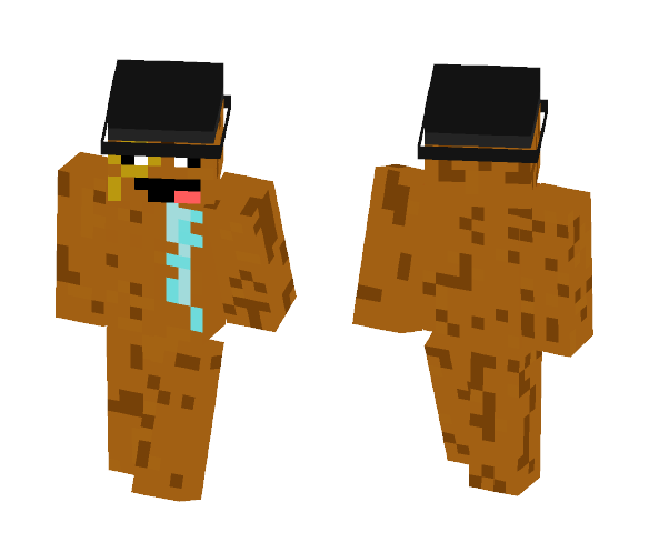 Kawaii Derpy Nugget Upgraded - Kawaii Minecraft Skins - image 1