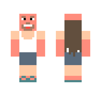 Greg Universe - Male Minecraft Skins - image 2