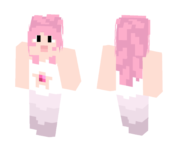 Rose Quartz - Other Minecraft Skins - image 1