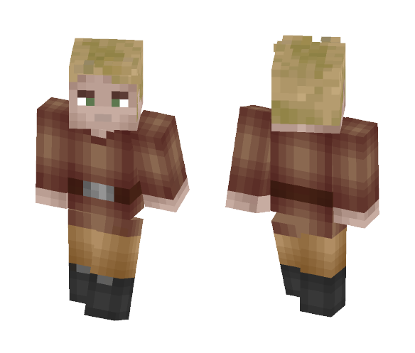 Req 13123 - Male Minecraft Skins - image 1
