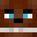 Freddy Fazbear (FNAF 1) - Male Minecraft Skins - image 3