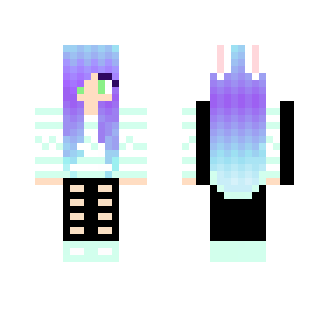 ~Love You All~ - Female Minecraft Skins - image 2