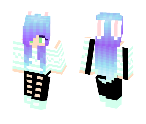 ~Love You All~ - Female Minecraft Skins - image 1