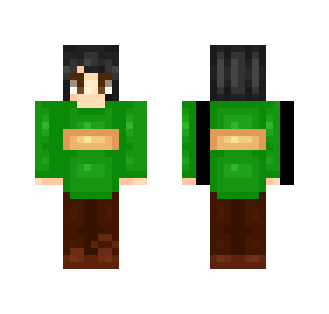Requested OC (2 of 2) - Female Minecraft Skins - image 2