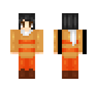 Requested OC (1 of 2) - Female Minecraft Skins - image 2