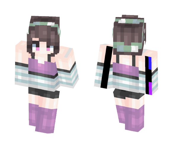 wowie - Female Minecraft Skins - image 1