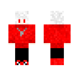 Kankri Vantas {Humanstuck} - Male Minecraft Skins - image 2