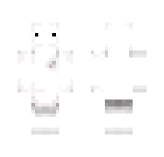 2nd Attempt Baymax - Male Minecraft Skins - image 2