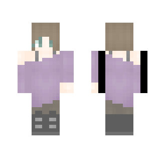 Elodie - Female Minecraft Skins - image 2