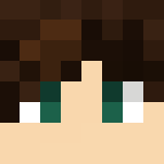 Mal Skin 6 - Male Minecraft Skins - image 3