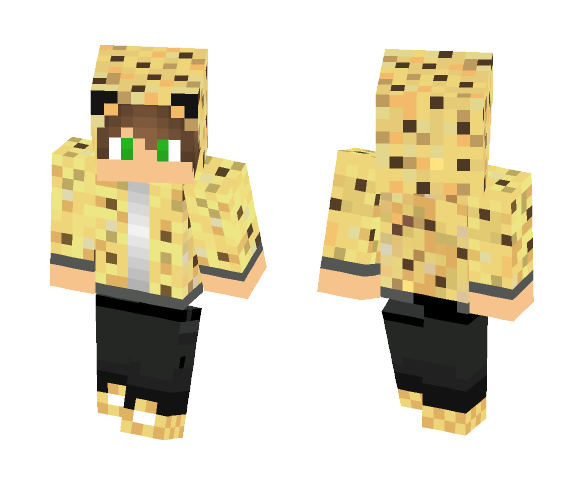 Ocelot - Male Minecraft Skins - image 1