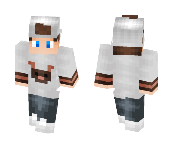 Teen - Male Minecraft Skins - image 1