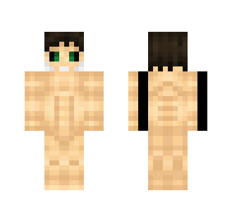 Titan Eren - Male Minecraft Skins - image 2