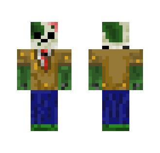 ZOMBIE - Other Minecraft Skins - image 2
