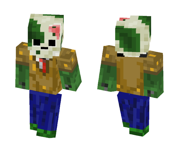 ZOMBIE - Other Minecraft Skins - image 1