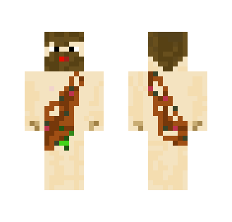 CAVE Man - Male Minecraft Skins - image 2