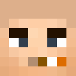 Supreme box logo #tendzzzz - Male Minecraft Skins - image 3