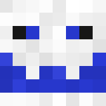 Deamon Snowball in The Face - Male Minecraft Skins - image 3