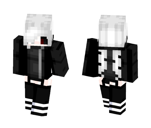 This looked a lot better in my head - Female Minecraft Skins - image 1