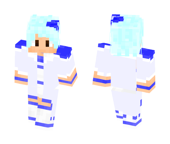 Yukino - Female Minecraft Skins - image 1