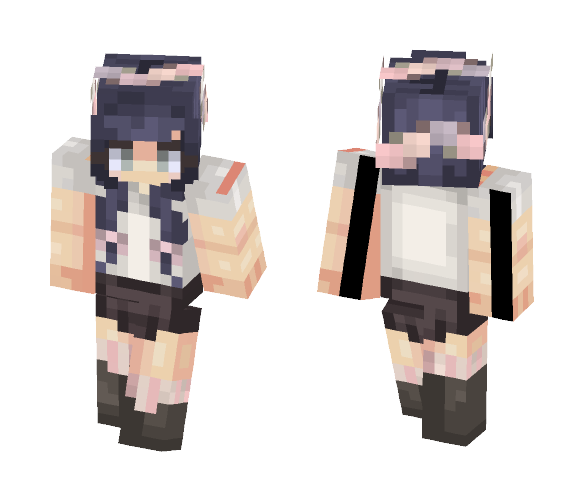 яєqυєѕт- Blossom - Female Minecraft Skins - image 1