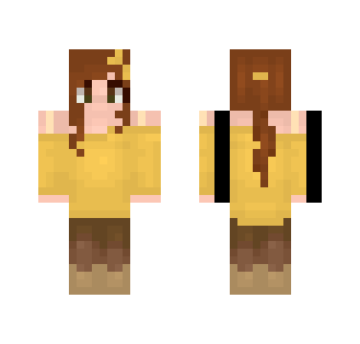 Modern Belle - Princess - Female Minecraft Skins - image 2