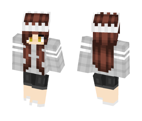 shυmργ - Female Minecraft Skins - image 1