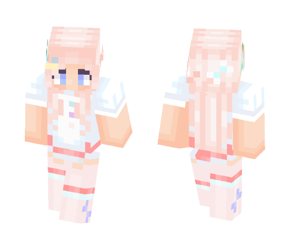 Sugarloaf ~ - Female Minecraft Skins - image 1