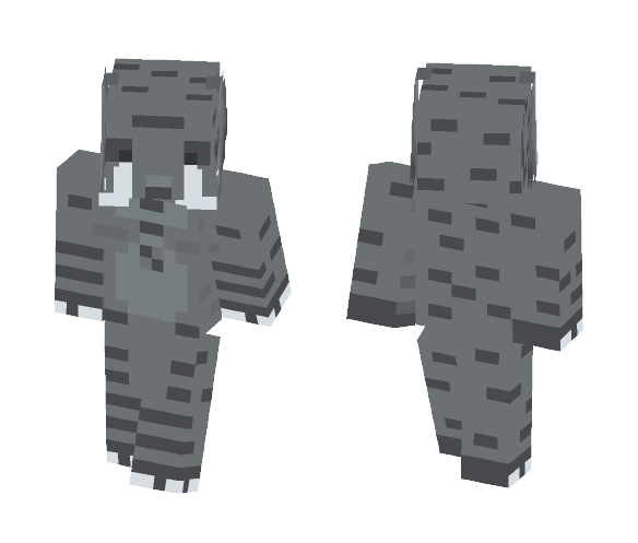 Elephant - Male Minecraft Skins - image 1