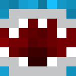 Sharkid - Male Minecraft Skins - image 3