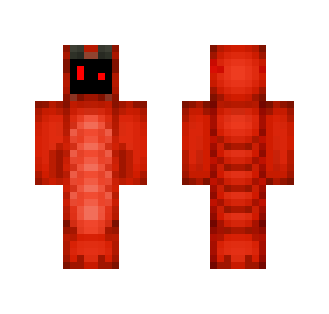 Lobster - Male Minecraft Skins - image 2